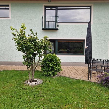 Wohnung Mit Garten Pettenbach Екстер'єр фото