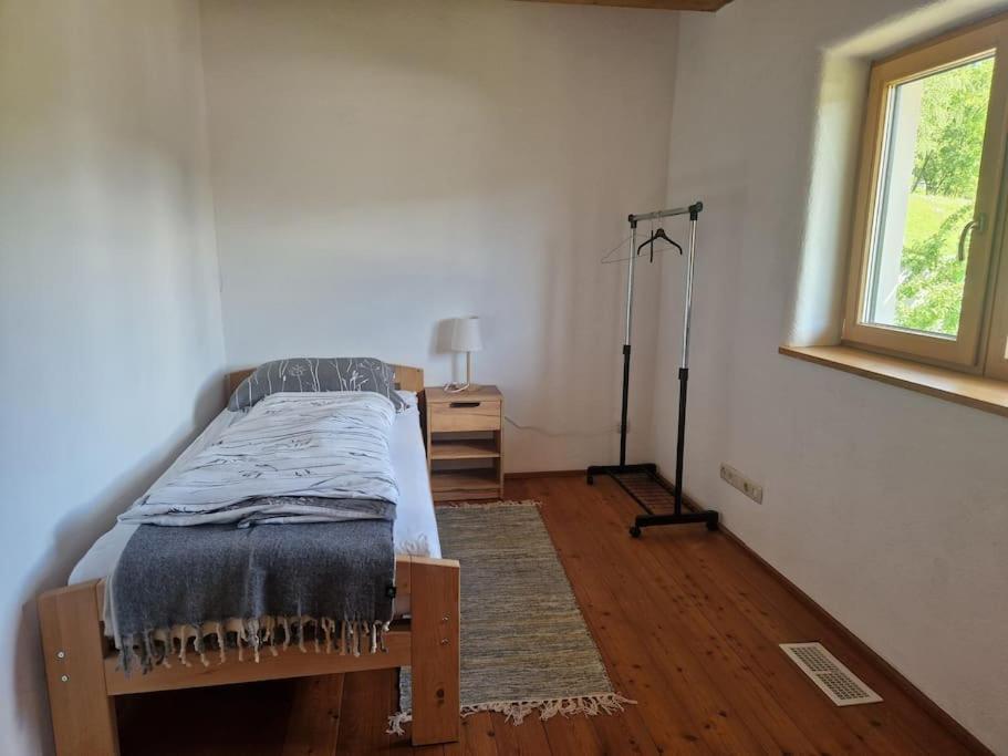 Wohnung Mit Garten Pettenbach Екстер'єр фото